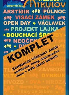 Eurotrialog Mikulov - KOMPLET