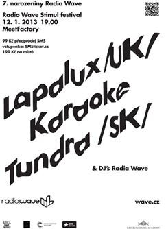 7. narozeniny Radia Wave