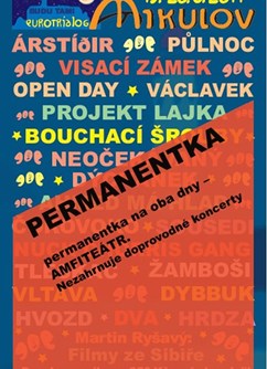 Eurotrialog Mikulov - PERMANENTKA