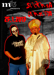 SODOMA GOMORA + Masový Wrazi
