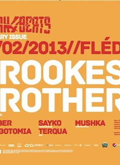 Break4Beats w. Brookes Brothers 