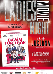 LADIES MOVIE NIGHT