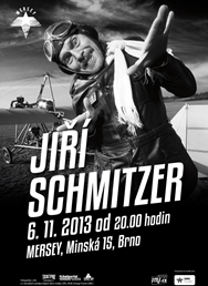 Jiří Schmitzer - recitál