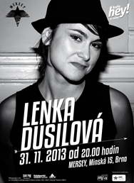 Lenka Dusilová + Beáta Hlavenková