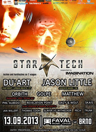 StarTech 2