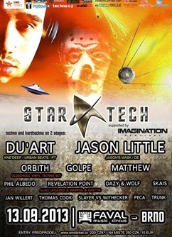 StarTech 2