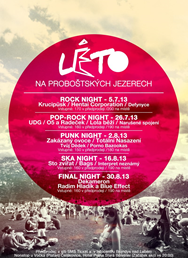 PUNK NIGHT - Zakázaný ovoce / Totální nasazení