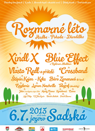 Rozmarné Léto - 2.vlna vstupenek