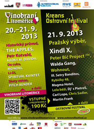 Kreans Ostrovní festival