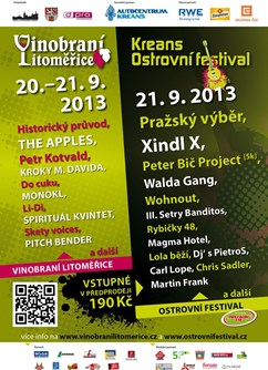 Kreans Ostrovní festival