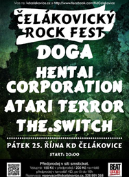 Čelákovický rockfest