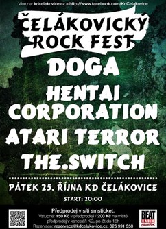 Čelákovický rockfest