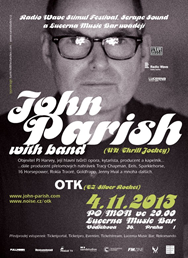 John Parish, OTK