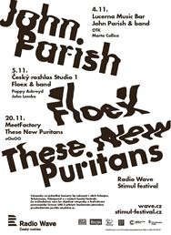 Permanentka / Stimul Festival
