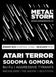 Metal Storm 5 