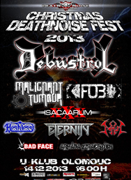 Deathnoise Festival - Vánoční speciál