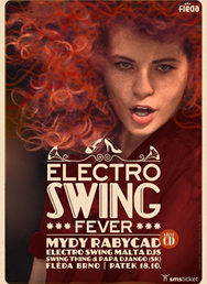 ELECTRO SWING FEVER @ FLÉDA