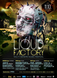 Project Liquid Factory 04