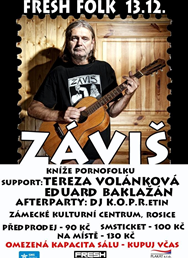 Fresh Folk - Záviš