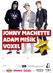J.A.V. tour - Krnov