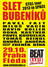 12. ročník Sletu bubeníků 