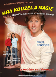 Hra kouzel a magie