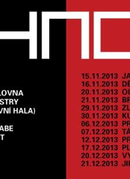 WOHNOUT UNPLUGGED - Olomouc