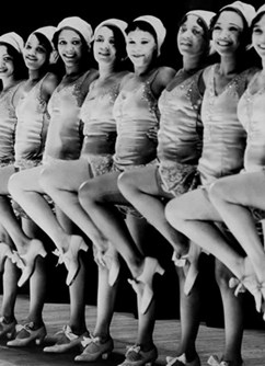 RADIO 1 Electro Swing River