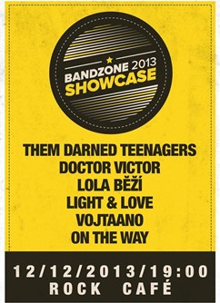 Bandzone SHOWCASE
