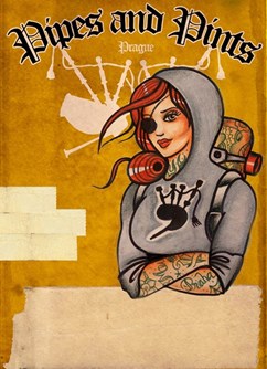 Pipes and Pints  - Valentine's hangover party