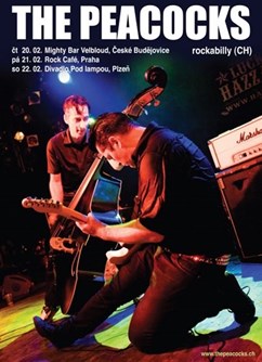 The Peacocks 
