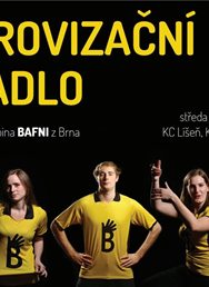 Improvizační skupina Bafni