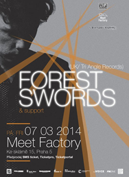 Forest Swords (UK)