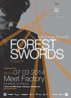 Forest Swords (UK)