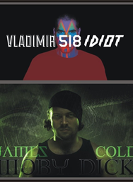 VLADIMIR 518 + JAMES COLE & MIKE TRAFIK, ██████ , Profesor Ikebara