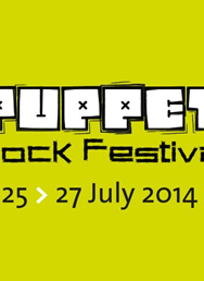 Puppet Rock Festival 2014 - festival pass