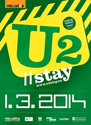  U2 Stay Revival