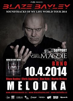 Blaze Bayley (UK)