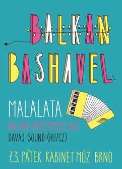 BALKAN BASHAVEL @ BRNO