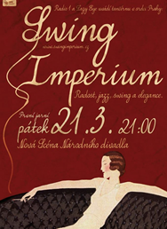 SWING IMPERIUM - akční cena