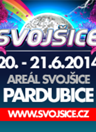 Svojšice 2014 pro mládež - CELÝ VÍKEND