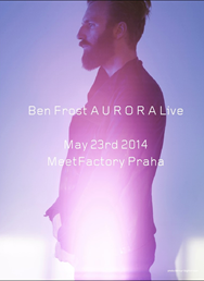 Ben Frost A U R O R A live