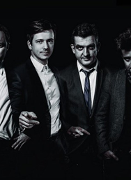 THE PROSTITUTES + host: TICHONOV