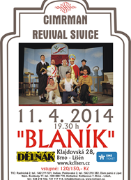 Blaník - Cimrman revival Sivice
