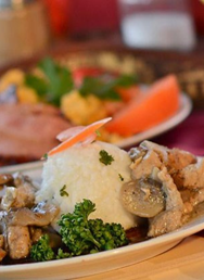 Brunch na lodi 27.4.2014