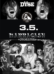 DŸSE (D) & MARRACASH ORCHESTRA (D)