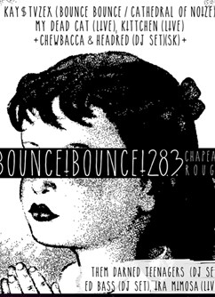 Bounce! Bounce! 28/3 - Chapeau Rouge