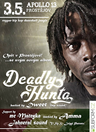 DEADLY HUNTA