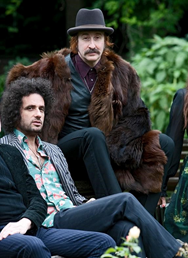 THE MINISTRY OF WOLVES
