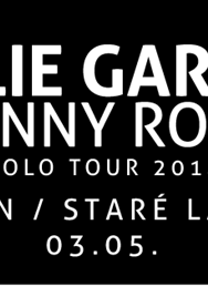 PAULIE GARAND & KENNY ROUGH - MOLO TOUR 2014 - 3.5. Kolín!
